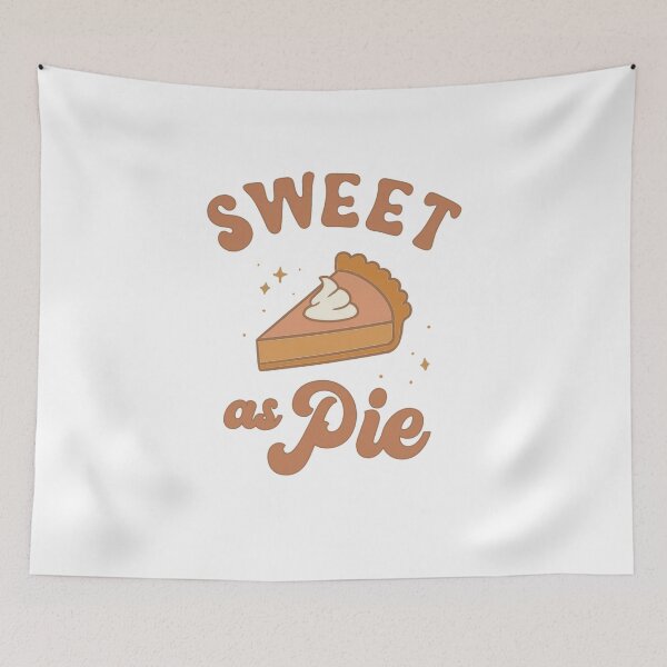 Item preview, Sweet as Pie Whimsical Dessert Design designed and sold by nor-my.