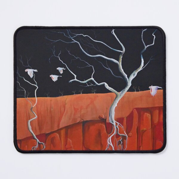 Item preview, Red rust designed and sold by Allison Snell.