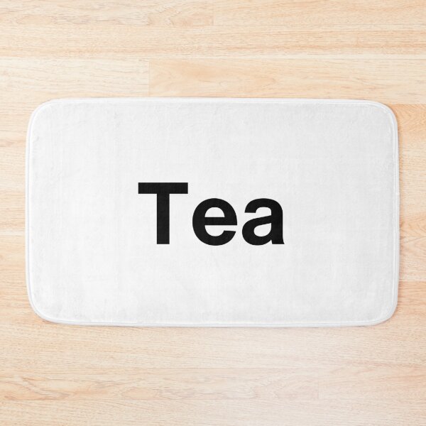 Item preview, Tea | Bold and Fun Gossip-Inspired Design designed and sold by Anxiety..
