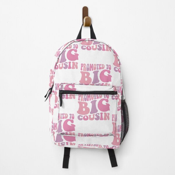 Item preview, Promoted to Big Cousin Retro Text Design designed and sold by nor-my.