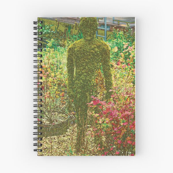 Item preview, Nature Rising Four designed and sold by CharlottePlaceArt.
