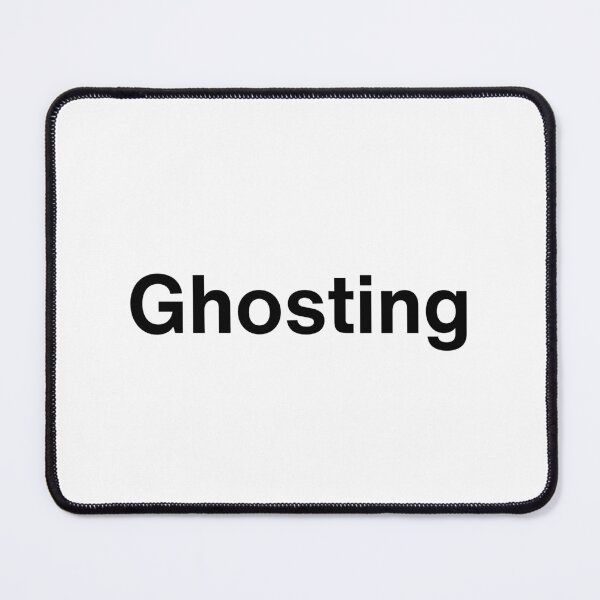 Item preview, Ghosting | Witty and Relatable Internet Design designed and sold by Anxiety..