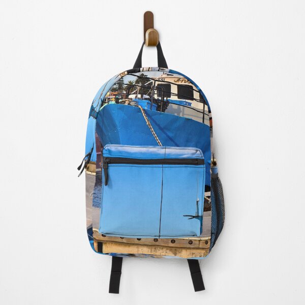 Item preview, Fishing boat in port designed and sold by FranWest.