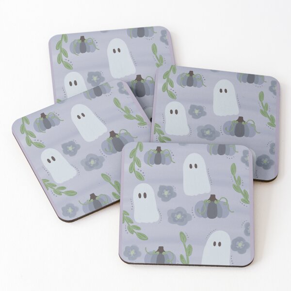 Item preview, Purple pumpkins designed and sold by Bright Start Prints.