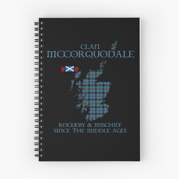 Artikelvorschau, Clan McCorquodale Tartan Schottland Karte Andreaskreuz Flagge und Löwe grassierend schottischen entworfen und verkauft von Clan1093.
