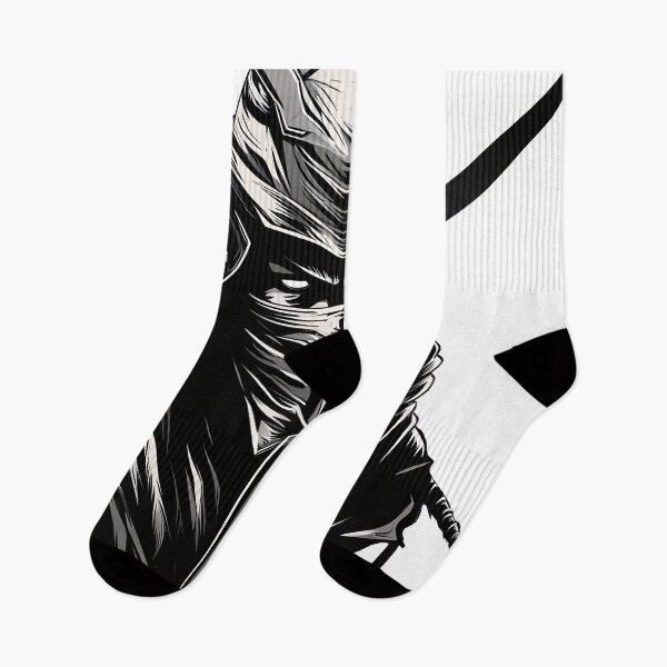 Item preview, Ninja Fighter Black White Outline designed and sold by Salimgor Hangaround Music.