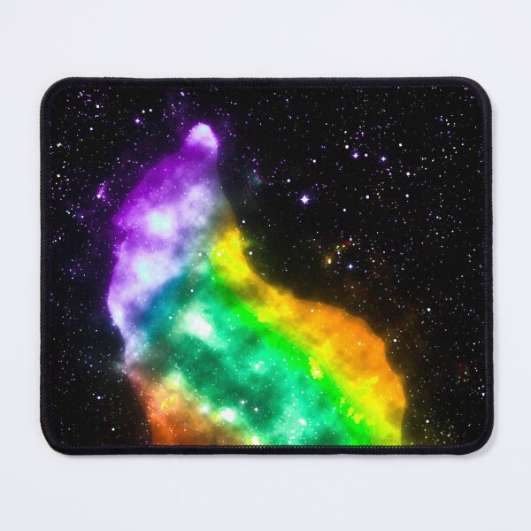 Item preview, Cosmic Wolf designed and sold by TheKitchenator.