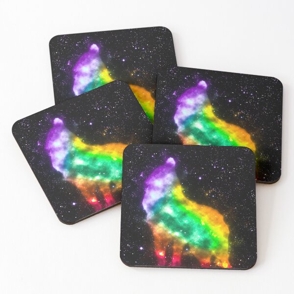 Item preview, Cosmic Wolf designed and sold by TheKitchenator.