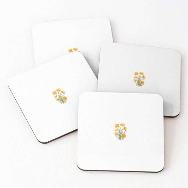 Item preview, Golden Poppy (Eschscholzia californica) designed and sold by HOMETOWN86.
