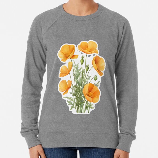 Item preview, Golden Poppy (Eschscholzia californica) designed and sold by hometown86.