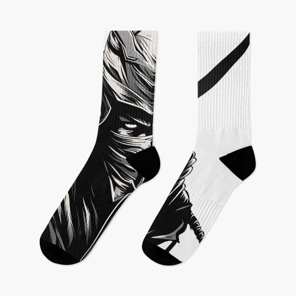 Item preview, Ninja Fighter Black White designed and sold by Salimgor Hangaround Music.