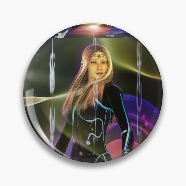 Item preview, THE TRAVELLER x designed and sold by shadowlea.