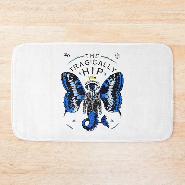Item preview, Butterfly Retro Band designed and sold by WindowGleam.