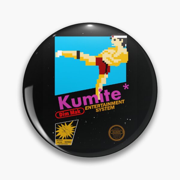 Item preview, Kumite Villain  designed and sold by Doug Saquic.