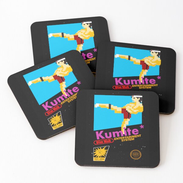 Item preview, Kumite Villain  designed and sold by Doug Saquic.