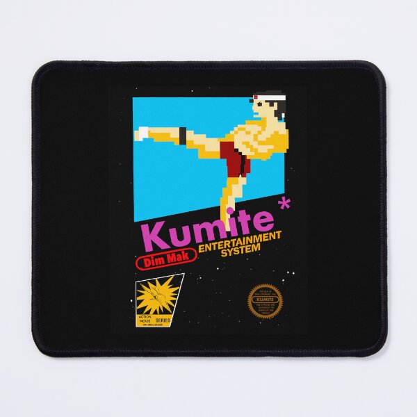 Item preview, Kumite Villain  designed and sold by Doug Saquic.
