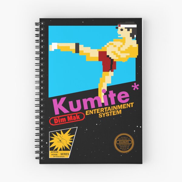 Artikelvorschau, Kumite-Bösewicht entworfen und verkauft von Doug Saquic.