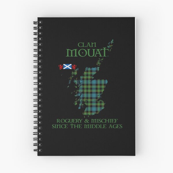 Item preview, Clan Mouat tartan Scotland map Saltire flag and lion rampant scottish designed and sold by Clan1093.