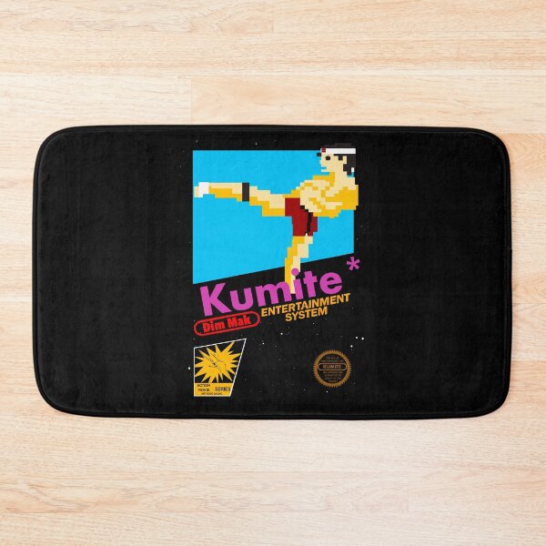 Item preview, Kumite Villain  designed and sold by Doug Saquic.