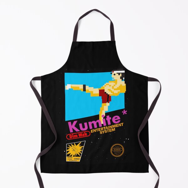 Item preview, Kumite Villain  designed and sold by Doug Saquic.