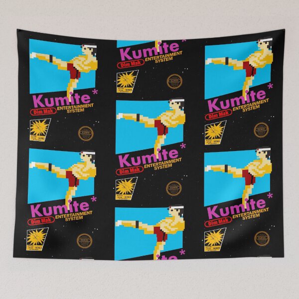 Item preview, Kumite Villain  designed and sold by Doug Saquic.