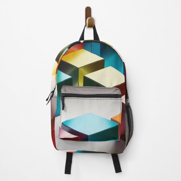 Item preview, Gradient cubes designed and sold by milena-d98.