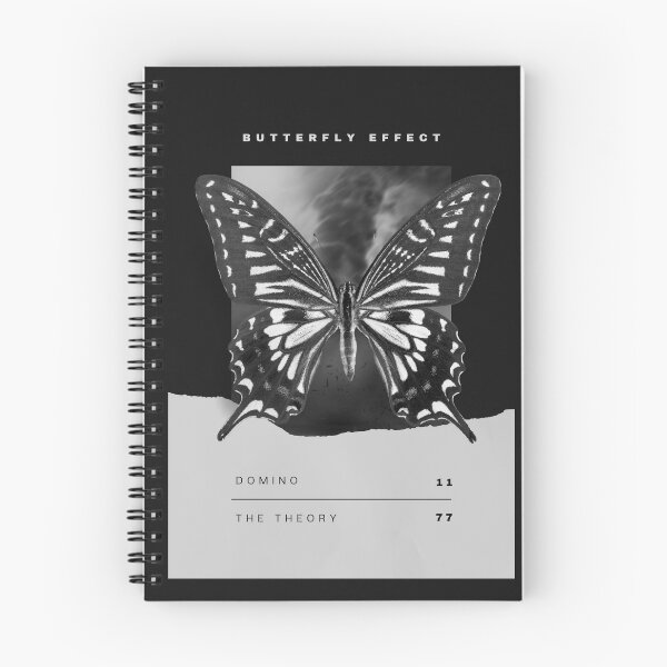 Item preview, Butterfly Effect Graphic | Aesthetic | Ver. 1 designed and sold by ArtsieAxxie.
