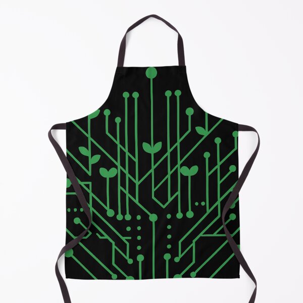 Item preview, Nature Tech: Botanical Binary designed and sold by ScientiaAcLabor.