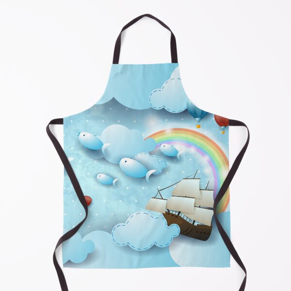 Item preview, Daydreaming, ghost ship designed and sold by LuisaVenturoli.