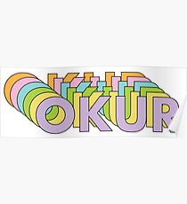Okur Poster