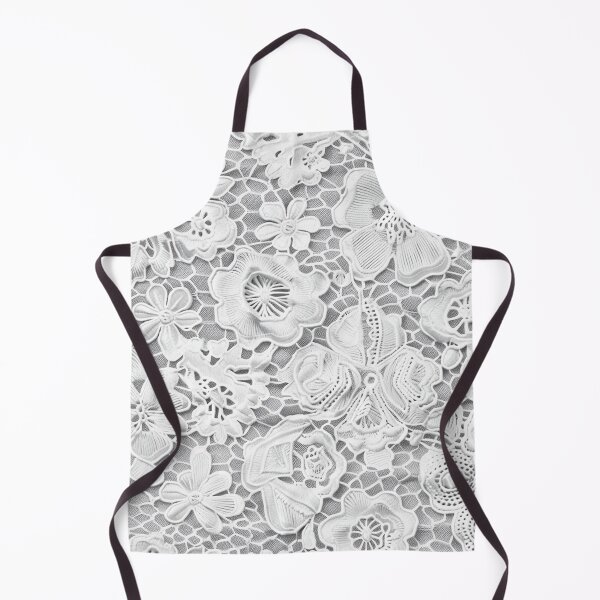 Item preview, Faux Floral Lace Pattern designed and sold by OLAIZA.