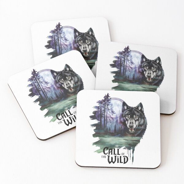 Item preview, Call Of The Wild designed and sold by PlanetMarker.