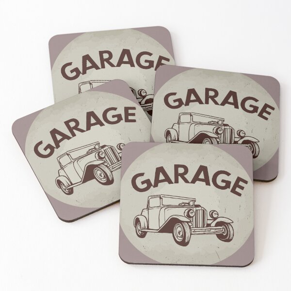 Item preview, garage minimalist designed and sold by Kingrocker.