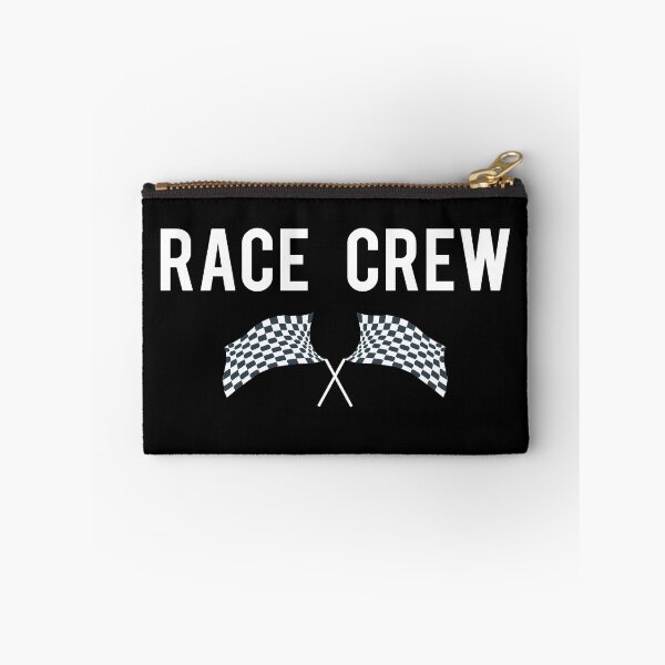 Item preview, Race Crew Car Enthusiast Drag Racing or Track Day Design designed and sold by spitzys.
