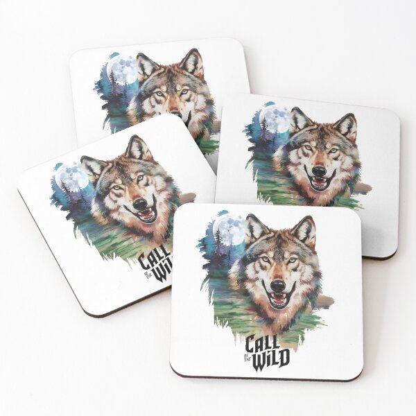 Item preview, Call Of The Wild designed and sold by PlanetMarker.