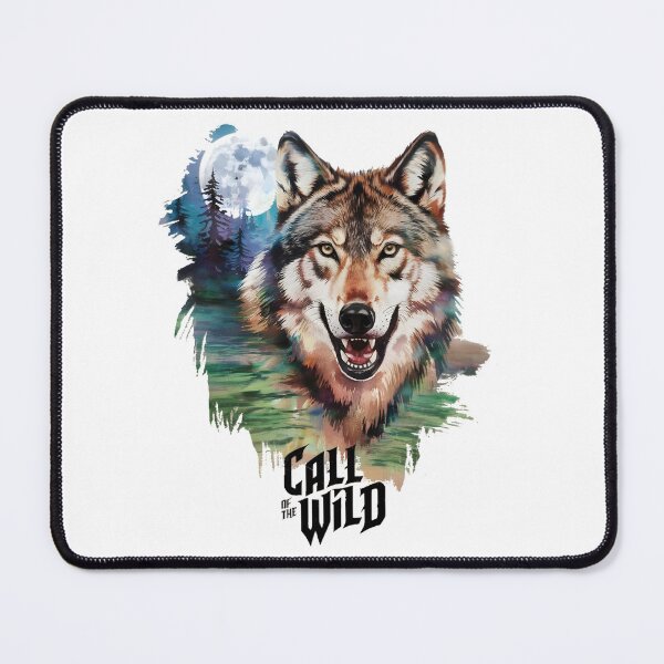 Item preview, Call Of The Wild designed and sold by PlanetMarker.