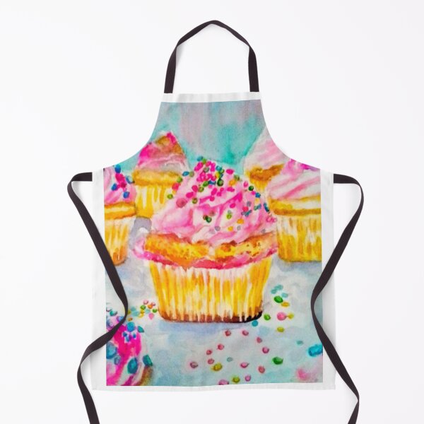 Item preview, Cupcakes strawberry flavour desserts designed and sold by happiartworks .