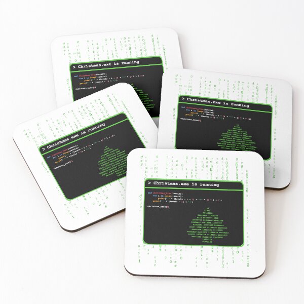 Item preview, Tech Holiday – Christmas.exe designed and sold by I-RDesign.