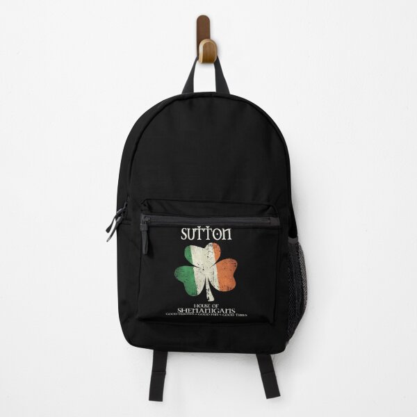 Item preview, Sutton last name family Ireland Irish house of shenanigans designed and sold by 9X FR.
