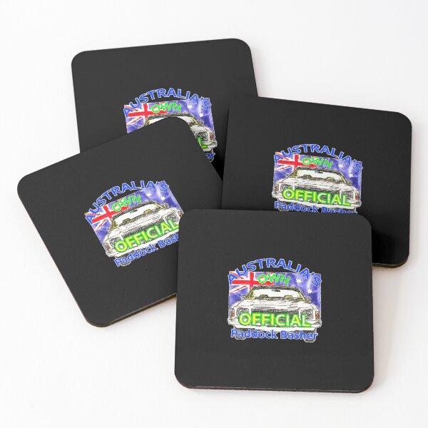 Item preview, Australia's Own Official Paddock Basher designed and sold by Michael van der Hoorn.