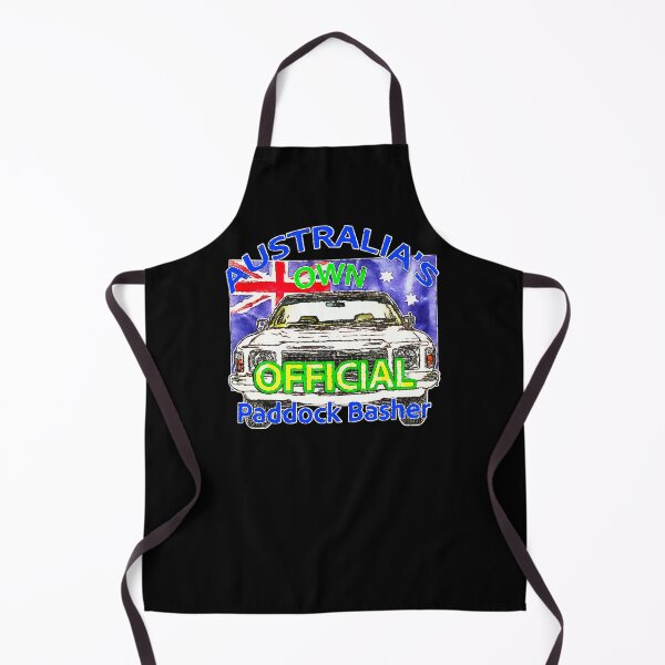 Item preview, Australia's Own Official Paddock Basher designed and sold by Michael van der Hoorn.