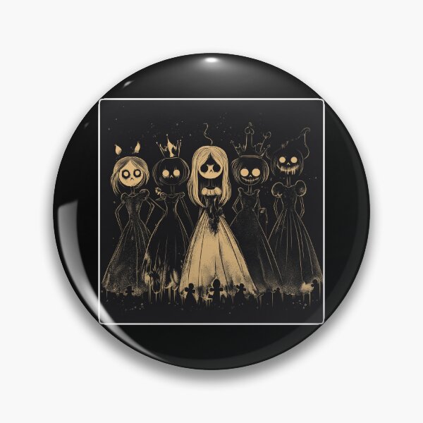 Item preview, Spooky Friends designed and sold by JacobSpace.