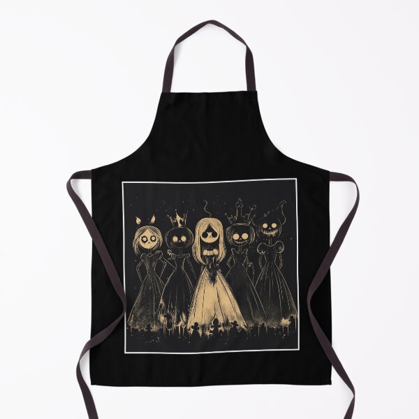 Item preview, Spooky Friends designed and sold by JacobSpace.