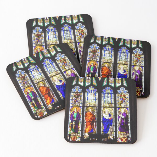Item preview, Victorian Stained Glass - Aylsham, Norfolk designed and sold by wiggyofipswich.