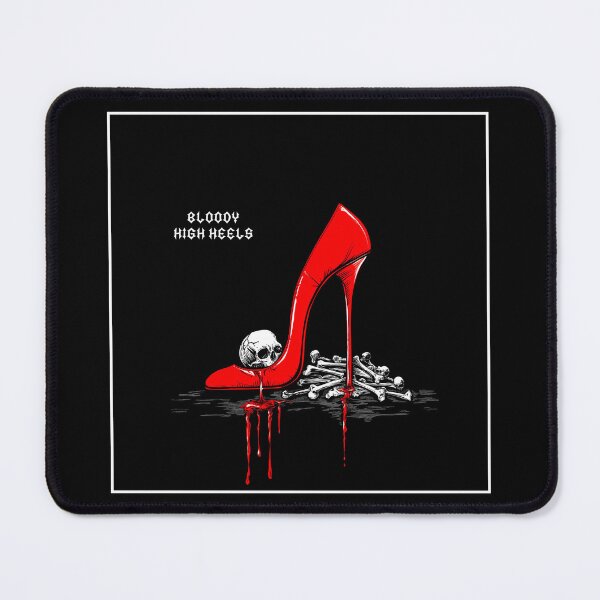 Item preview, Bloody High Heels designed and sold by JacobSpace.