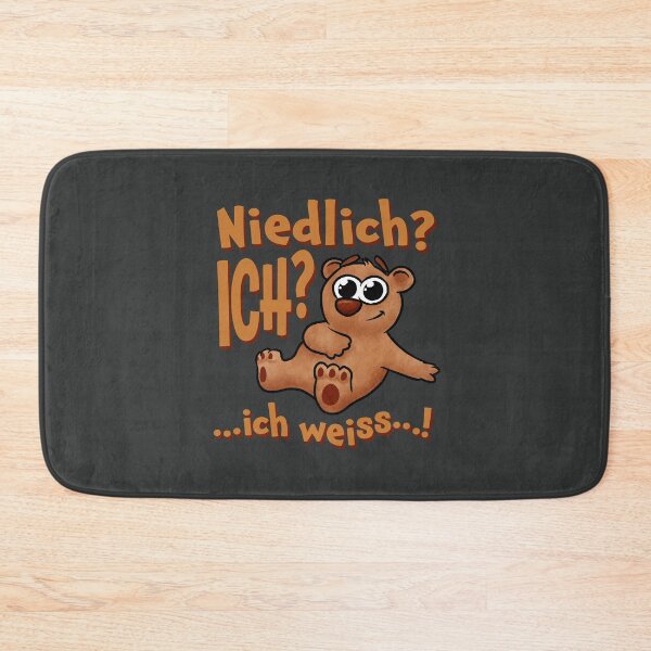 Item preview, Copy of Cute Bear Saying designed and sold by SuRReal3D.
