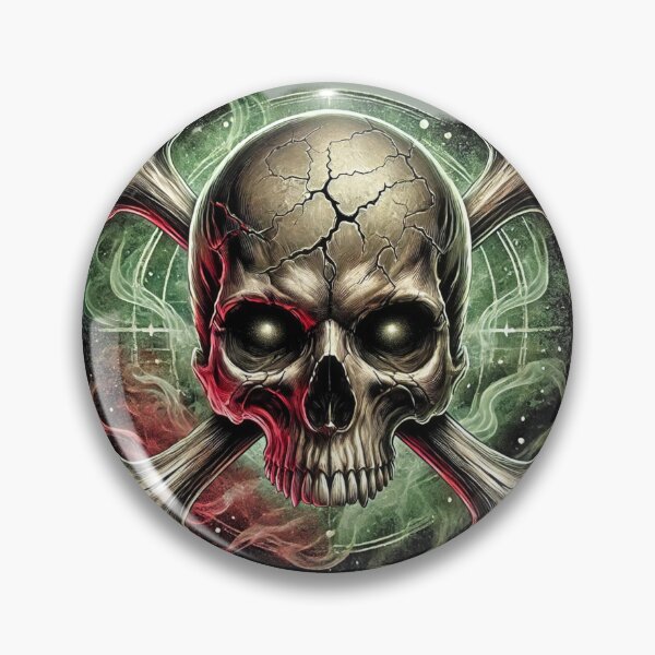 Item preview, Skull of Doom designed and sold by GlassPenny.