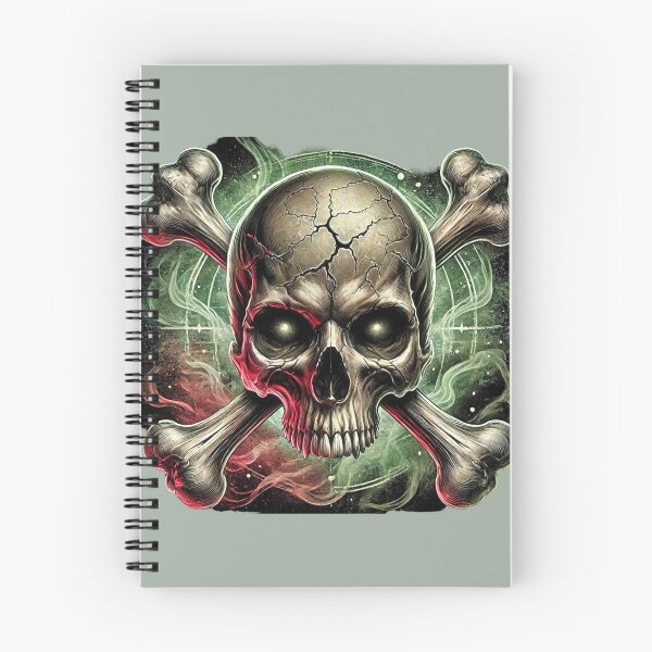 Item preview, Skull of Doom designed and sold by GlassPenny.