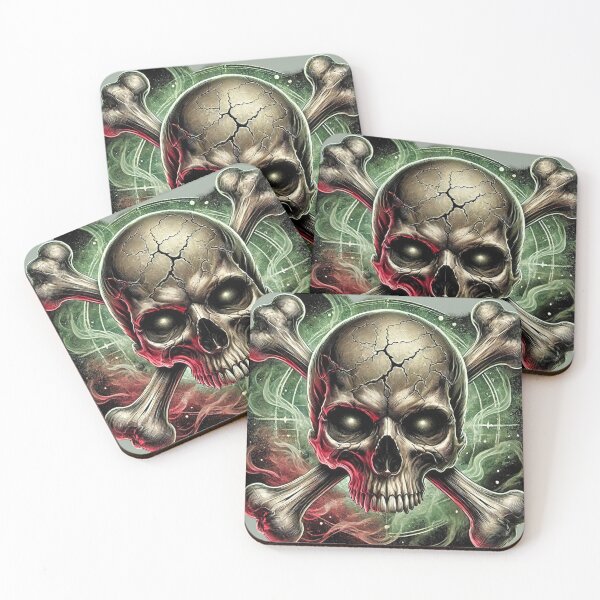 Item preview, Skull of Doom designed and sold by GlassPenny.