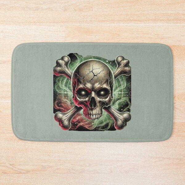 Item preview, Skull of Doom designed and sold by GlassPenny.